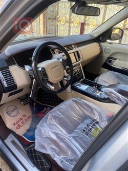 Land Rover Range Rover Vogue